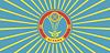 Flag of Astana