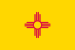 Flag of New Mexico
