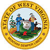 State seal of West Virginia